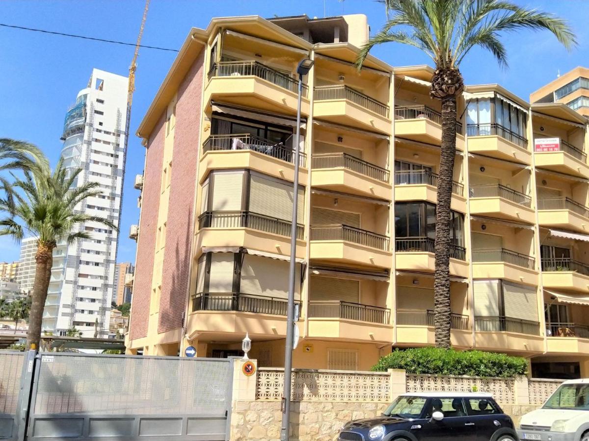 Apartment Cala Benidorm By Interhome Eksteriør billede