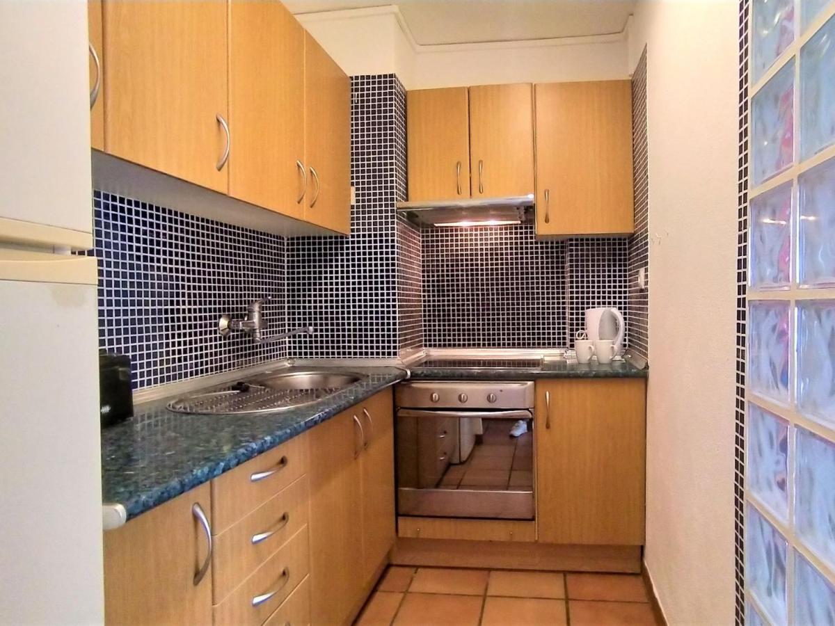 Apartment Cala Benidorm By Interhome Eksteriør billede