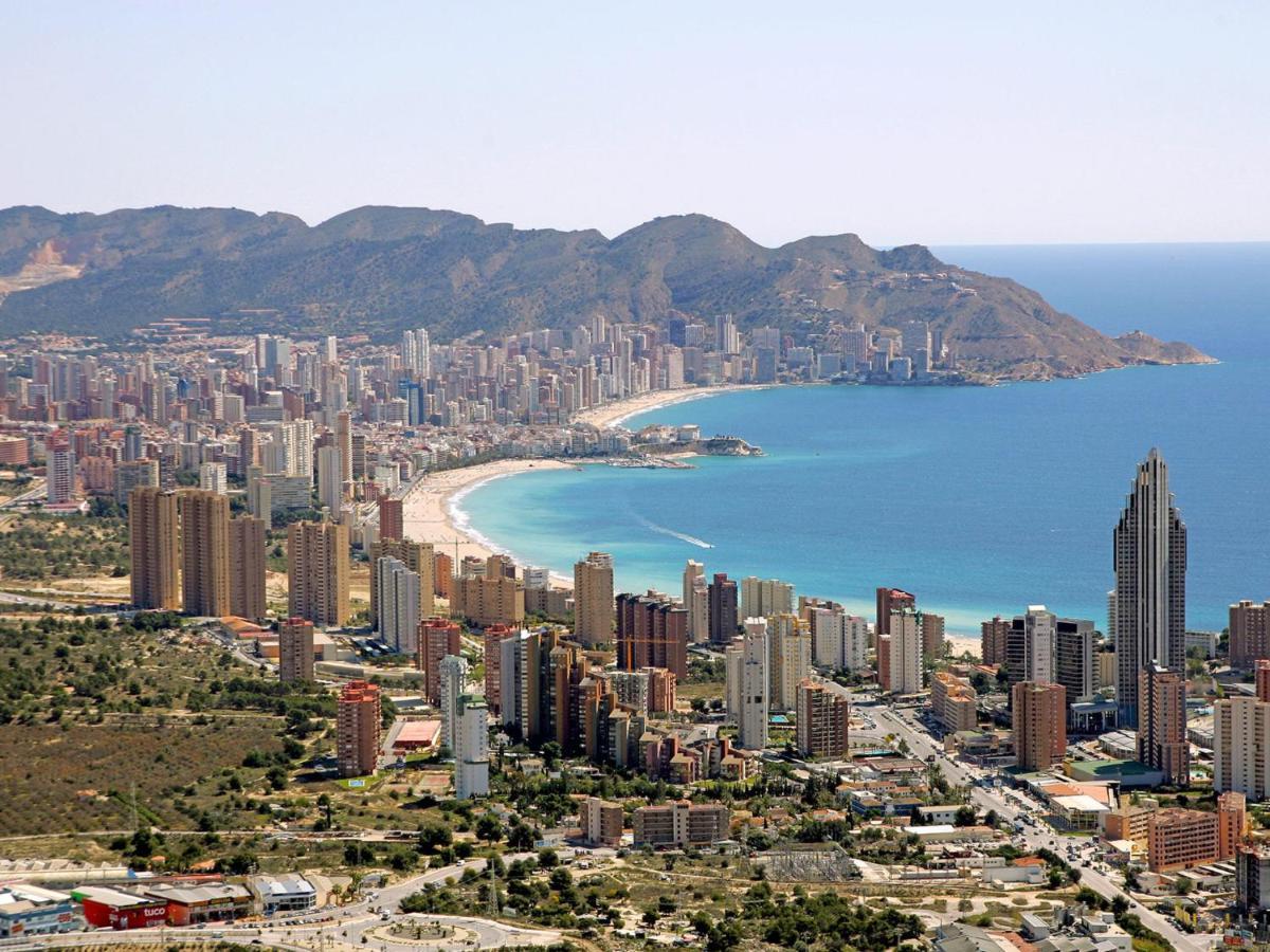 Apartment Cala Benidorm By Interhome Eksteriør billede
