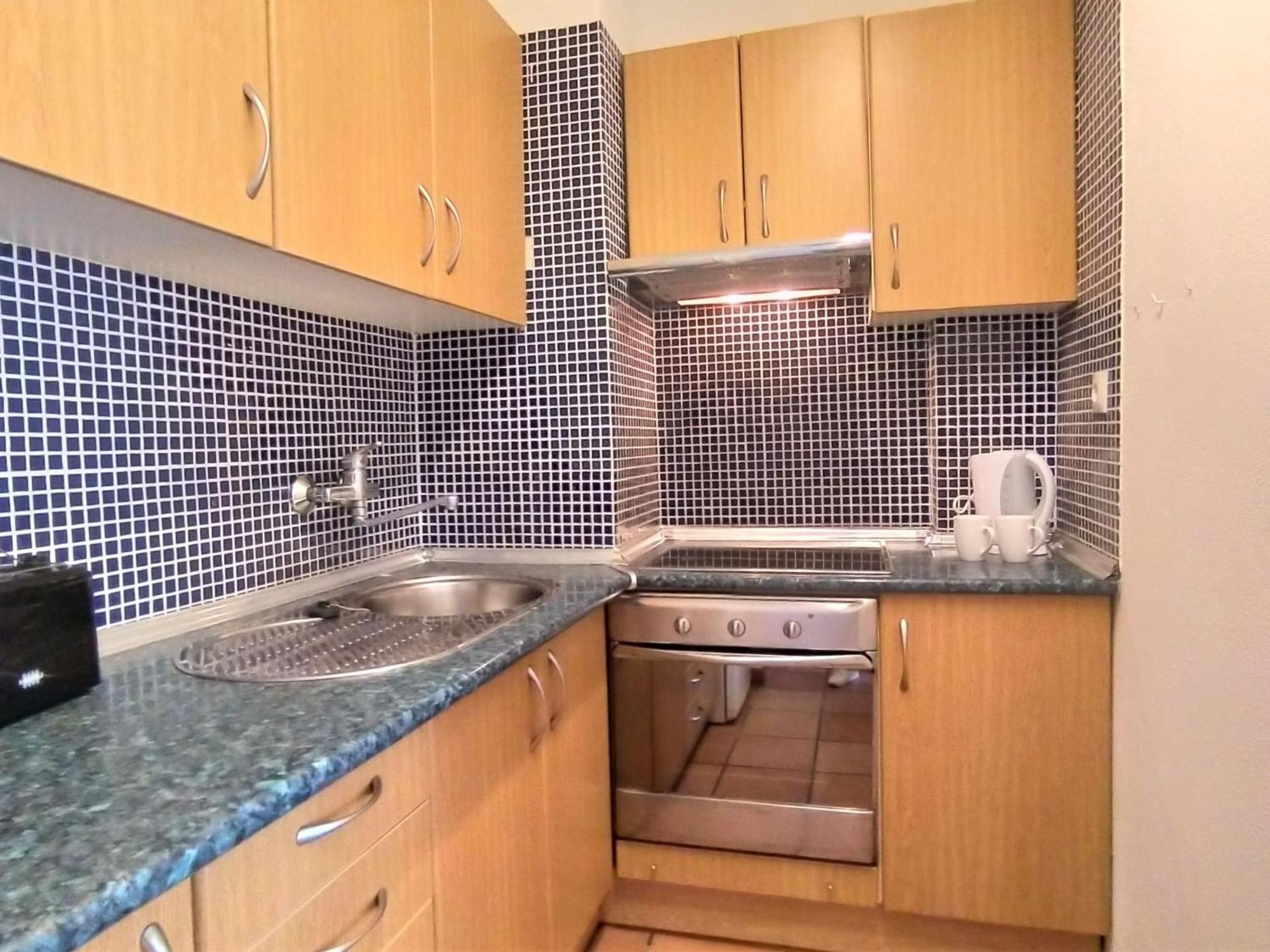 Apartment Cala Benidorm By Interhome Eksteriør billede