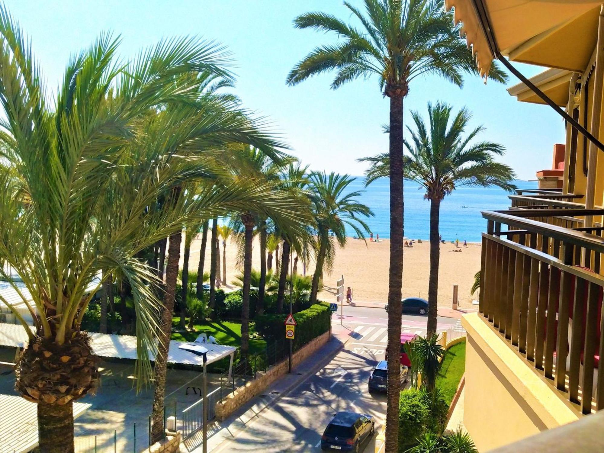 Apartment Cala Benidorm By Interhome Eksteriør billede